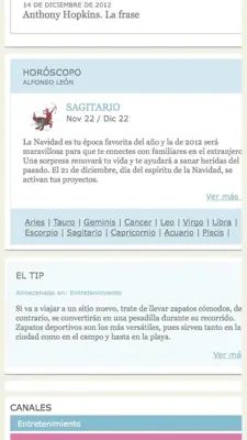 Estampas android App screenshot 0